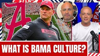 Alabama's Future Under Kalen DeBoer - Josh Pate + Cole Cubelic