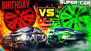 КУПИЛ РУЛЕТКИ НА 50,000 COIN! BIRTHDAY VS SUPER CAR В БАРВИХА РП КАКАЯ РУЛЕТКА ЛУЧШЕ? ОКУПИЛСЯ? ШОК!