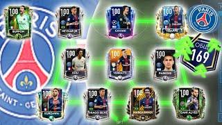 СОБРАЛ МОЩНЫЙ СОСТАВ ПСЖ ЗА 12 ЛЯМОВ В FIFA MOBILE 19