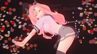 Nicole Demara does it bounce?  - Bounce when she walk -【MMD ZZZ 4K | 60FPS】