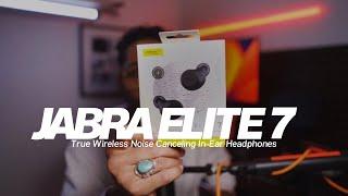 Jabra - Elite 7 Active - NO GOOD?