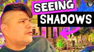 Ghost Sickness, Mysterious Howls, and Shadow People in Savannah, Georgia