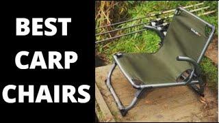 BEST CARP FISHING CHAIRS |TOP 6 FISHING CHAIRS