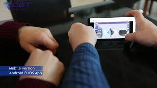 DGT Mobile version, Android, iOS App