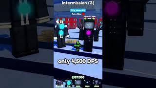 Top 5 STRONGEST TITANS in Roblox Toilet Tower Defense