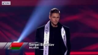 Mister Supranational 2016 - Top 20 Fashion Show