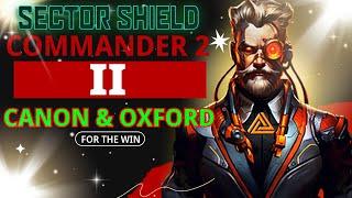 War Commander: Commander 2 (Oxford & Canon Zero Damage)