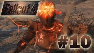 Fallout 4 Прохождение #10 - Штурмотрон