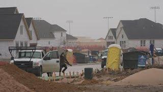 North Texas home inspector says he's concerned about fast new construction