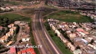 The Rise Of Booming Africa, The Fastest Growing Economy - (OpportunityAfrica.tv 2013)