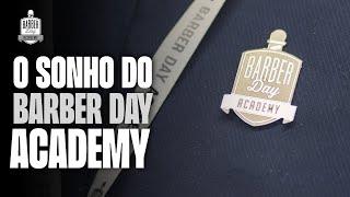 COMO É O CURSO BARBER DAY ACADEMY?