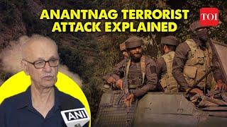 Why Our Army Officers Were Killed? Defence Expert Qamar Agha explains Anantnag Encounter Tragedy