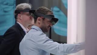 Microsoft HoloLens for NOVATEK