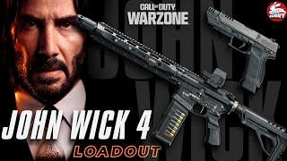 JOHN WICK 4 Inspired LOADOUT - CALL OF DUTY WARZONE @rushbunnyXD @CallofDuty