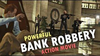 Powerful | Bank Robbery | FULL FILM | Action Films HD Hollywood | Must See All