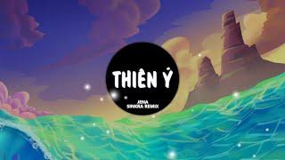 Thiên ý : Jena || Sinkra Remix tuyết trắng xóa rơi rơi trên thân liễu sầu