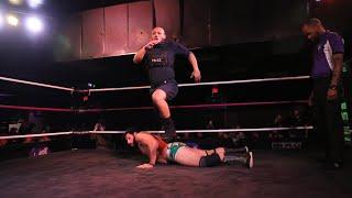 Super-Cop Turbo vs Jaxon Stone  (MPX: Devil May Cry 03/01/2025)