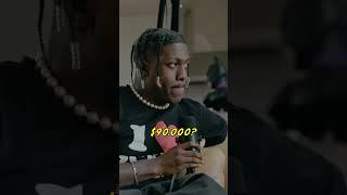 Lil Yachty рассказывает о винирах