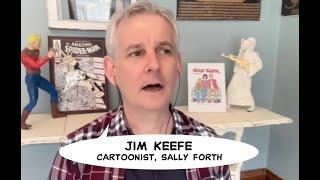 Comic Culture with Jim Keefe