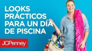 Outfits de Verano: Fiesta En La Piscina | JCPenney