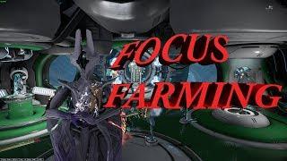 Focus Farming! EQUINOX!