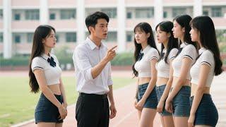 【FULL】Reborn : He‘ll to Criticize the School Beauty—Never Repeating the Same Mistakes!#minidrama