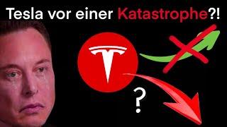 Tesla vor Absturz??? Elon Musk verliert Milliarden? [BullishImpulse]