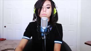 "Elastic Heart" by Sia - Christina Grimmie (piano cover)