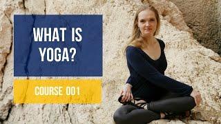 Yoga Introduction. What is yoga? Start yoga studies for beginners. Yoga basic program