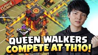 World Champions compete at TH10 in $25,000 Tournament | Clash of Clans | Best TH10 Attack Strategies