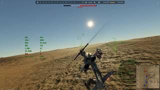 War Thunder - Is it impossible to face a Ka-50? What about 2?