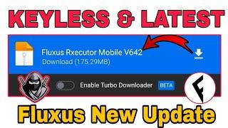 Fluxus Executor Mobile V642 New Update | Fluxus Updated & Roblox Script Blox Fruit Mobile No Key