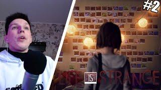 МАЗЕЛЛОВ ИГРАЕТ В LIFE IS STRANGE | 2 часть