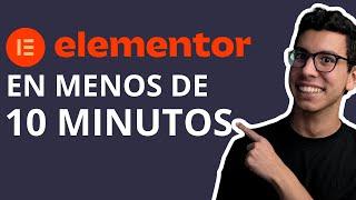 Cómo Hacer Una Página En Wordpress Con Elementor