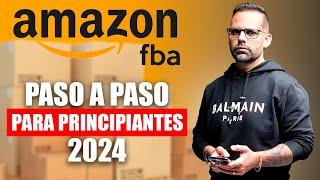 Vender Con Amazon FBA Para Principiantes: El Paso a Paso para Triunfar | Alejandro Perez