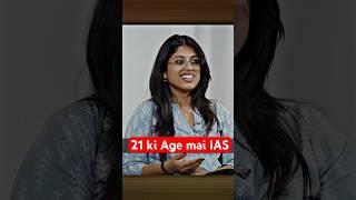 IAS in 1st attempt #upsc #pw
