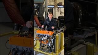 Dieselpumpuk OM606 - Luke is EXCITED- the mechanical diesel engine of 2025