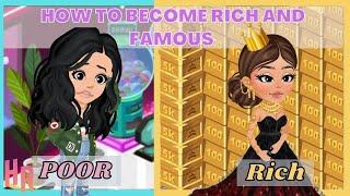 How To Become RICH and Famous On HighRise (Tips & Tricks)