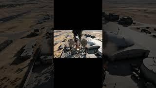 Iranian Jet Launches MISSILES Over Israeli Skies | Realistic War Scene! #prayforpeace