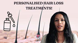 NEW Personalised Hair Loss Treatments @ City Skin Clinic!