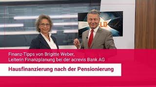 #16: Hausfinanzierung nach der Pensionierung