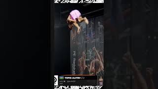 Tofig Aliyev  #flips #gym #shorts #viral