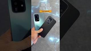 Introducing Honor 200 Lite : Hands On & Quick Review.!  #honor200lite #honor #200lite