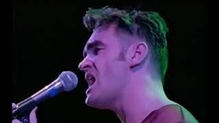 Morrissey and David Bowie – Cosmic Dancer (Live at the Inglewood Forum, LA, 6th February 1991)