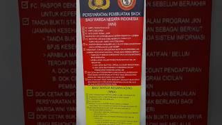 Pengurusan SKCK Di Aplikasi PRESISI #skck #polisi