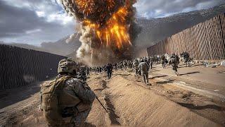 What the Cartels are Doing to the U.S. Border Is Shocking the World