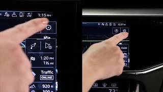 How To Use MMI Touch Navigation | Audi Tech Tutorial from Audi USA