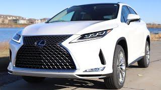 2020 Lexus RX 450h Review | Luxury Hybrid Perfection