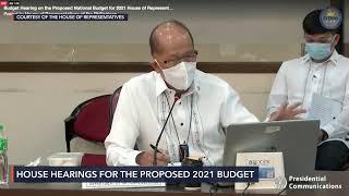House budget hearing for Department of National Defense for 2021 fiscal year (Part 1)