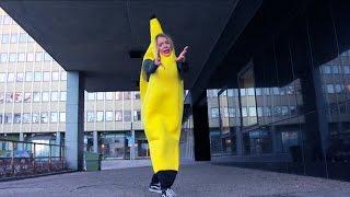 Vore jag en banan (lol)